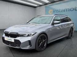 Grau Gebraucht 2024 BMW 330 Kombi | 44.549 € (Etwas zu teuer)