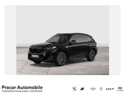 Schwarz Gebraucht 2023 BMW X1 M Sport SUV | 46.900 € (Fairer Preis)