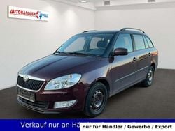Violet Gebraucht 2011 Skoda Fabia Elegance Kombi | 1.799 € (Superpreis)