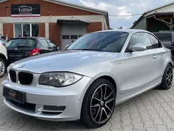 Silber Gebraucht 2008 BMW 120 Coupé Advantage Coupé | 4.999 € (Etwas zu teuer)
