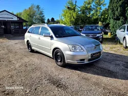 Silber Gebraucht 2005 Toyota Avensis Sol Kombi | 2.990 € (Fairer Preis)