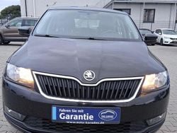 Schwarz Gebraucht 2019 Skoda Rapid Active Limousine | 8.450 € (Guter Preis)