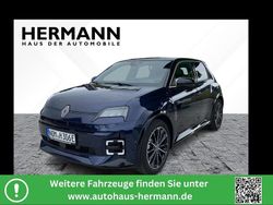 Schwarz Gebraucht 2024 Renault 5 E-Tech Iconic Limousine | 30.910 € (Fairer Preis)