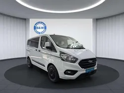 Frostweiß Gebraucht 2019 Ford Transit Tourneo Van / Kleinbus | 25.999 € (Fairer Preis)