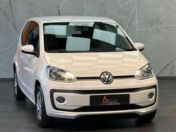 Weiß Gebraucht 2020 VW up! move up! Kleinwagen | 10.090 € (Fairer Preis)