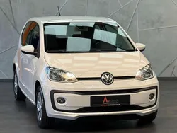 Weiß Gebraucht 2020 VW up! move up! Kleinwagen | 10.090 € (Fairer Preis)