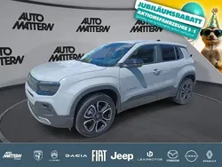 Grau Neu 2025 Jeep Avenger Summit SUV | 31.980 € (Teuer)