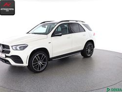 Diamantweiss Gebraucht 2021 Mercedes GLE350 AMG SUV | 61.880 € (Teuer)