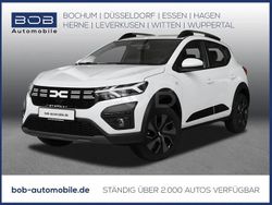 Weiß Gebraucht 2025 Dacia Sandero Expression Limousine | 19.554 €