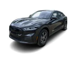 Grau Gebraucht 2023 Ford Mustang Mach-E SUV | 63.009 €