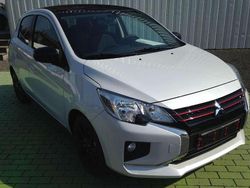 Titanweiß/pianoschwarz Neu 2025 Mitsubishi Space Star Select+ Kleinwagen | 16.995 €