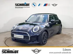 Midnight schwarz Gebraucht 2022 Mini ONE Kleinwagen | 18.890 € (Fairer Preis)