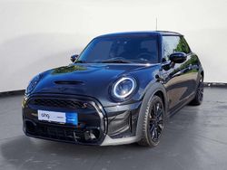 Schwarz Gebraucht 2022 Mini Cooper S Classic Kleinwagen | 26.220 € (Fairer Preis)