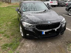 Schwarz Gebraucht 2015 BMW 325 M Sport Limousine | 10.500 € (Guter Preis)