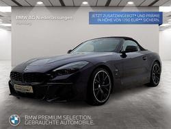 Violett Gebraucht 2024 BMW Z4 M Sport Cabrio | 58.113 € (Teuer)