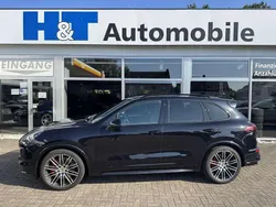 Tiefschwarzmetallic Gebraucht 2015 Porsche Cayenne SUV | 31.950 € (Guter Preis)