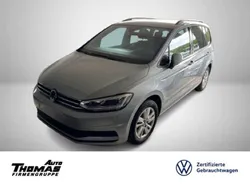 Silber Gebraucht 2024 VW Touran Comfortline Van / Kleinbus | 34.989 € (Fairer Preis)