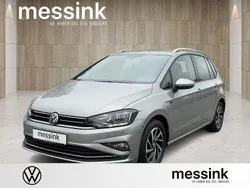 Tungsten silver metallic Gebraucht 2019 VW Golf VII Join Limousine | 18.870 € (Fairer Preis)