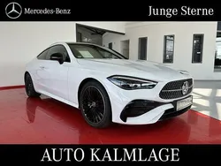 Manufaktur lack manufaktur opa Gebraucht 2024 Mercedes CLE220 AMG Coupé | 54.780 € (Guter Preis)