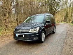 Blau Gebraucht 2019 VW Caddy Maxi Comfortline Van / Kleinbus | 21.900 € (Fairer Preis)