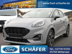Fancygrau Gebraucht 2023 Ford Puma ST-Line SUV | 22.490 € (Fairer Preis)