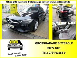 Nachtschwarz Gebraucht 2023 Mercedes CLA180 Limousine | 24.990 € (Superpreis)