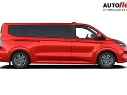 Artisan red metallic Neu 2025 Ford Tourneo Custom Titanium Van / Kleinbus | 48.823 € (Superpreis)