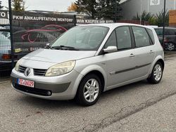 Grau Gebraucht 2005 Renault Scénic II Exception Van / Kleinbus | 999 € (Guter Preis)