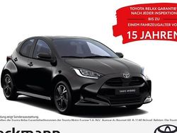 Grey metallic Neu 2025 Toyota Yaris Hybrid Limousine | 23.989 € (Guter Preis)