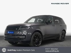 Carpathian grey Neu 2025 Land Rover Range Rover HSE SUV | 152.450 €