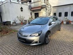Silber Gebraucht 2013 Opel Astra GTC Innovation Coupé | 3.490 € (Fairer Preis)