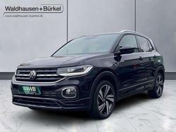 Schwarz Gebraucht 2021 VW T-Cross Style SUV | 24.490 € (Fairer Preis)