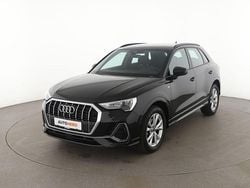 Schwarz Gebraucht 2023 Audi Q3 S-Line SUV | 36.530 € (Guter Preis)