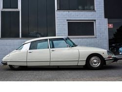 Grün Gebraucht 1974 Citroën DS Limousine | 97.774 €
