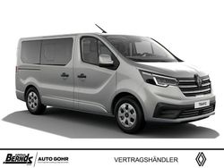 Highlandgrau metallic Neu 2026 Renault Trafic Evolution Van / Kleinbus | 41.498 €