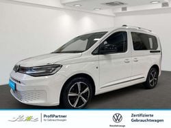 Candyweiß Gebraucht 2021 VW Caddy Style Van / Kleinbus | 26.198 € (Etwas zu teuer)