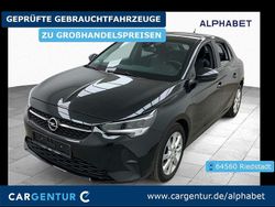 Schwarz Gebraucht 2022 Opel Corsa Edition Limousine | 10.297 € (Fairer Preis)