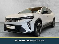 Weiß Neu 2025 Renault Scenic E-Tech Techno SUV | 39.990 € (Superpreis)