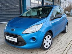 Blau Gebraucht 2009 Ford Ka Trend Kleinwagen | 2.890 € (Fairer Preis)