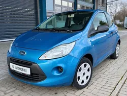 Blau Gebraucht 2009 Ford Ka Trend Kleinwagen | 2.890 € (Fairer Preis)