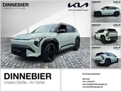 Grün (metallic) Neu 2025 Kia EV3 3 SUV | 40.988 € (Teuer)