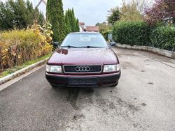Rot Gebraucht 1994 Audi 80 Limousine | 4.100 €