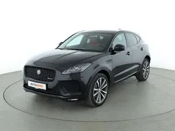 Schwarz Gebraucht 2018 Jaguar E-Pace R-Dynamic SUV | 22.460 €