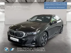 Grau Gebraucht 2024 BMW i5 Comfort Edition Limousine | 74.899 € (Teuer)