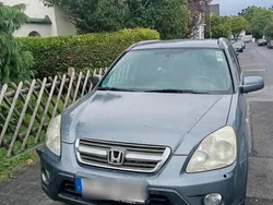 Grau Gebraucht 2005 Honda CR-V SUV | 2.200 € (Etwas zu teuer)