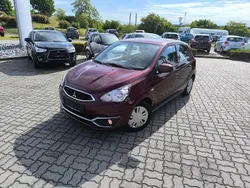 Rot Gebraucht 2019 Mitsubishi Space Star Active Limousine | 7.990 € (Fairer Preis)