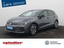 Delfingrau metallic Gebraucht 2025 VW Golf Goal Limousine | 29.220 € (Teuer)