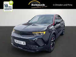 Schwarz Gebraucht 2021 Opel Mokka GS Line SUV | 17.290 € (Guter Preis)