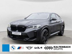 Grau Gebraucht 2024 BMW X4 Competition Edition SUV | 73.090 € (Fairer Preis)