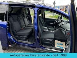 Blau Gebraucht 2014 Ford Grand C-Max Business Edition Van / Kleinbus | 7.490 € (Fairer Preis)